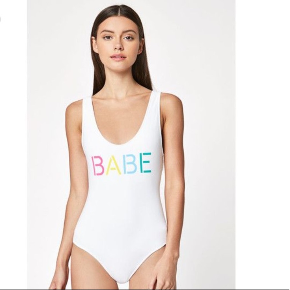 BABE Bodysuit